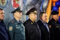 Начальник УМВД России по Вологодской области генерал-майор полиции Павел Серов принял участие в церемонии торжественного открытия Всероссийских соревнований МЧС России