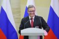 Георгий Филимонов: В День финансиста встретился с представителями финансовой системы Вологодской области