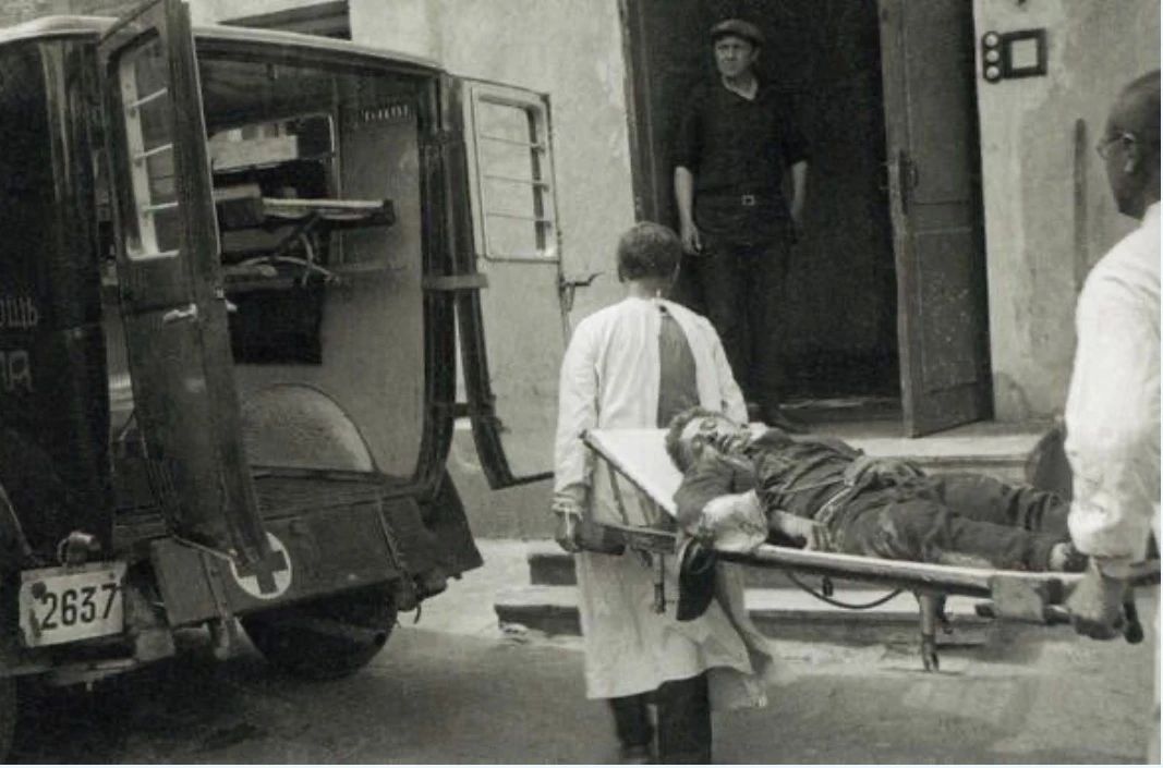 85 лет назад в этот день началась блокада Ленинграда 85 лет назад в этот день началась блокада Ленинграда