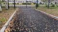 В Вожеге благоустроили территорию у начальной школы