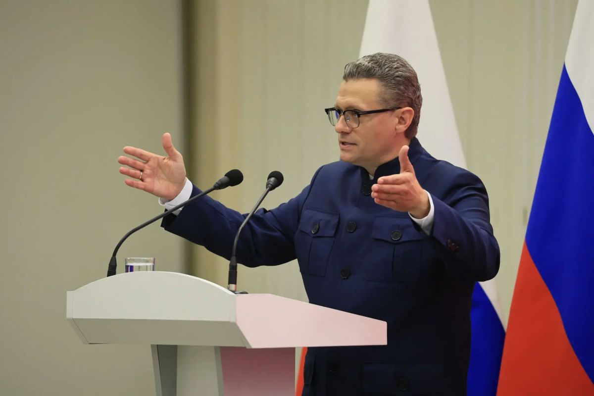 Георгий Филимонов: Открыл пленарное заседание Гражданского форума Вологодской области Георгий Филимонов: Открыл пленарное заседание Гражданского форума Вологодской области