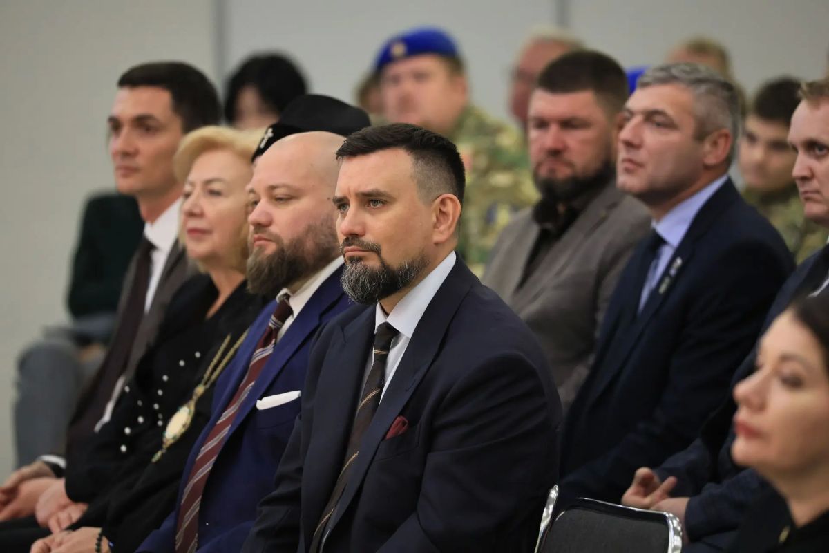 Георгий Филимонов: Открыл пленарное заседание Гражданского форума Вологодской области Георгий Филимонов: Открыл пленарное заседание Гражданского форума Вологодской области