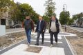 Аллея на Мира преобразится к концу сентября