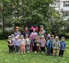 В «Берёзке» прошёл большой квест по Правилам дорожного движения!