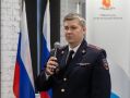 В УМВД России по Вологодской области состоялась церемония вручения первых офицерских погон