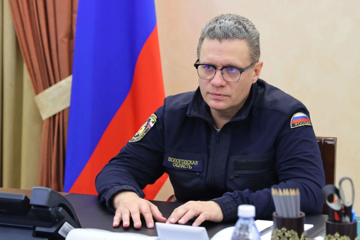 Георгий Филимонов: Провёл профильный час по развитию здравоохранения Вологодской области