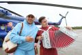 Георгий Филимонов: В Вологду прибыл Умар Назарович Кремлёв — наш давний соратник, президент Международной ассоциации бокса (IBA), председатель Исполнительного комитета Федерации бокса России