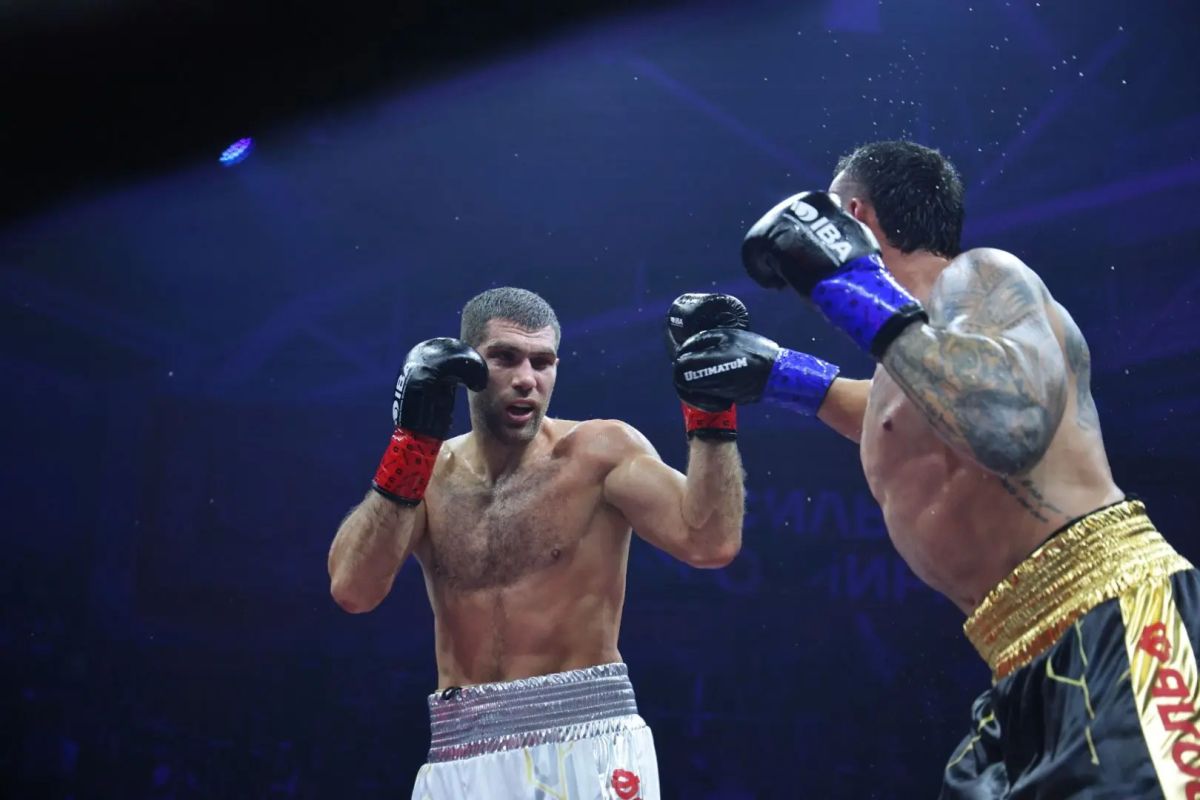 Георгий Филимонов: Россиянин Георгий Юновидов стал обладателем пояса IBA.PRO Intercontinental в тяжёлом весе Георгий Филимонов: Россиянин Георгий Юновидов стал обладателем пояса IBA.PRO Intercontinental в тяжёлом весе