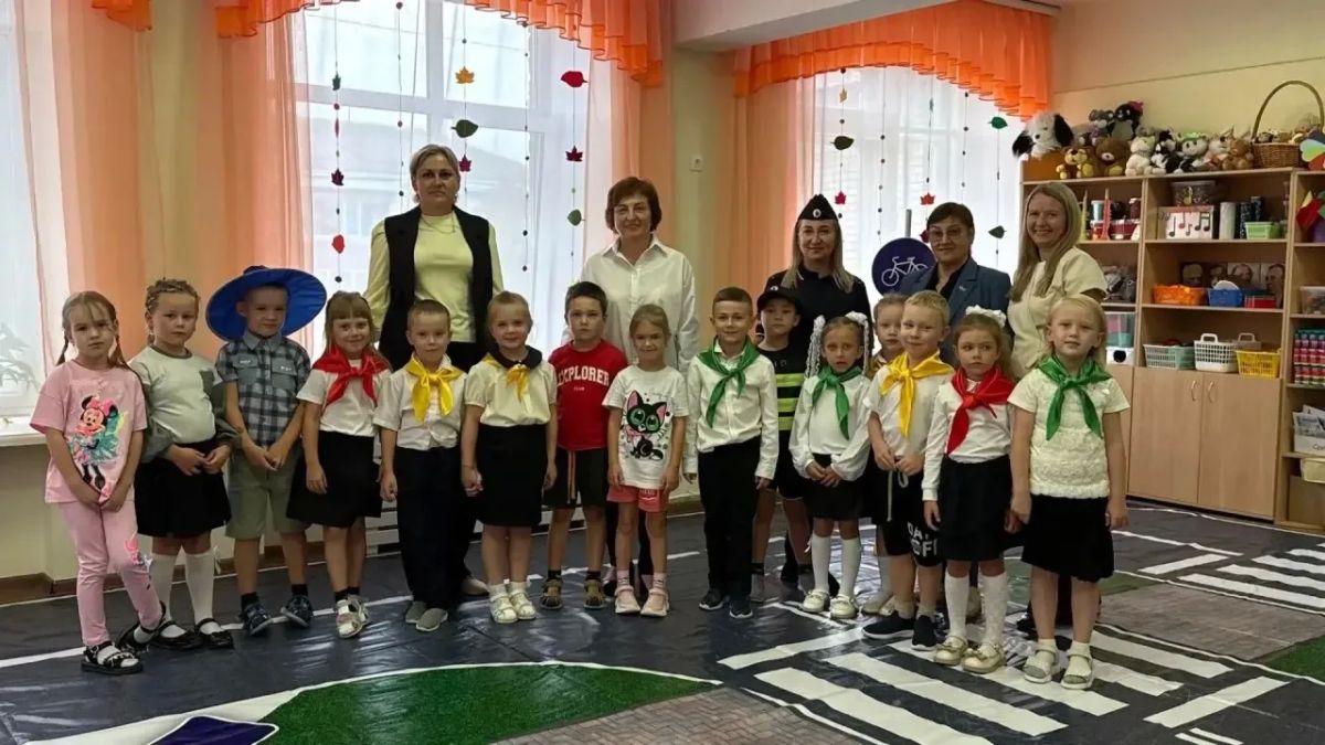 В регионе завершилась осенняя акция «Внимание — дети!» В регионе завершилась осенняя акция «Внимание — дети!»