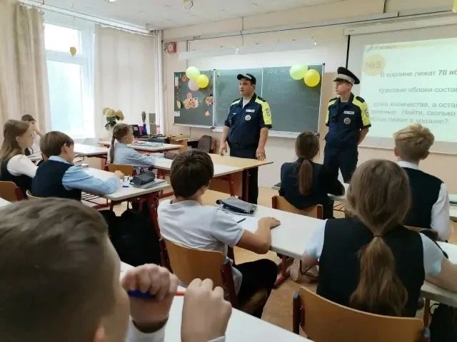 В регионе завершилась осенняя акция «Внимание — дети!» В регионе завершилась осенняя акция «Внимание — дети!»