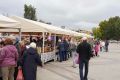 Более 70 предпринимателей представили свою продукцию на ярмарке в Вологде