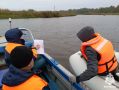 Осень на воде. С начала года на водоёмах области произошло 31 происшествие, погибли 29 человек
