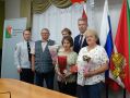 В Вологодском округе вручены удостоверения народным дружинникам