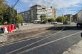 В Череповце начали приводить в порядок одну из самых протяжённых городских магистралей - проспект Победы