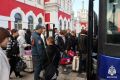 44 школьника из Алчевска приехали в Вологду на осеннюю смену