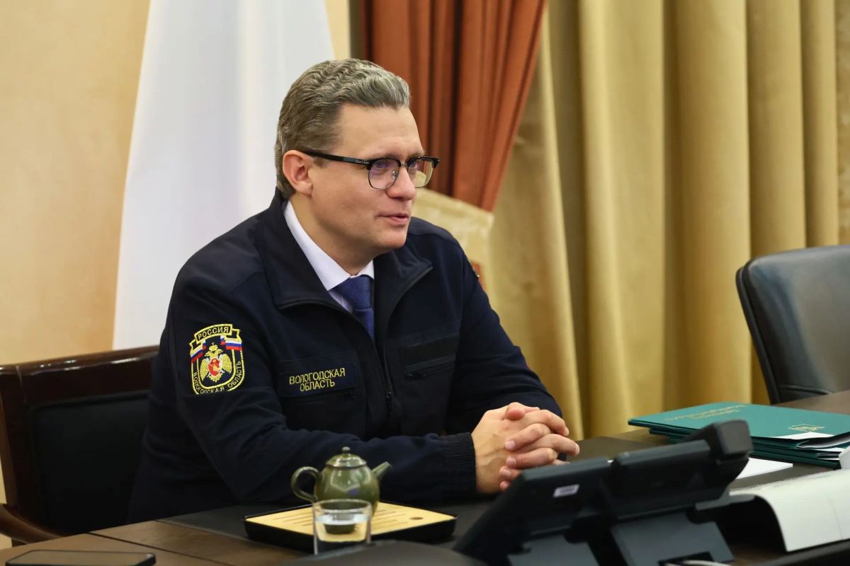 Георгий Филимонов: Провёл профильный час по вопросам жилищно-коммунального хозяйства области