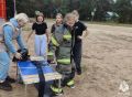«Школа безопасности» прошла вчера в Вашкинском округе
