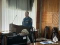 Сотрудники МЧС России обеспечивают безопасность на выборах