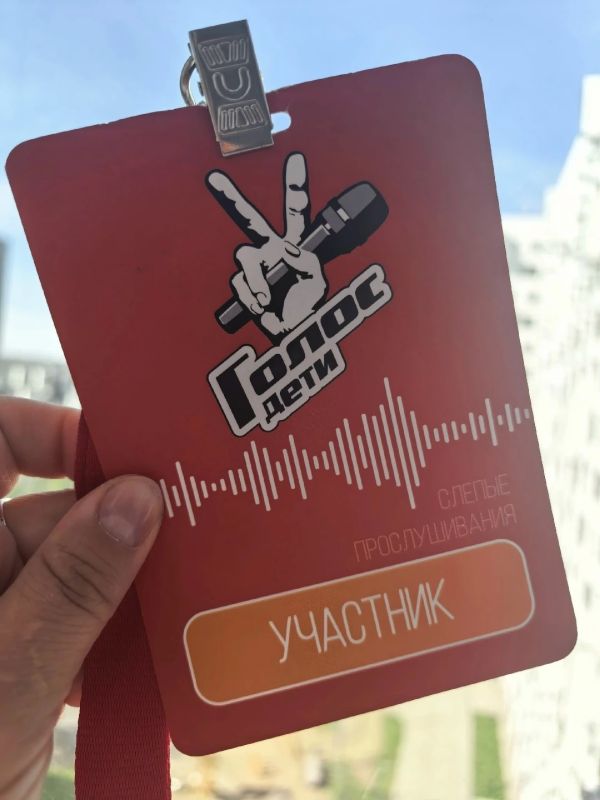 Юная вологжанка Ева Роотс выступит в новом сезоне «Голос