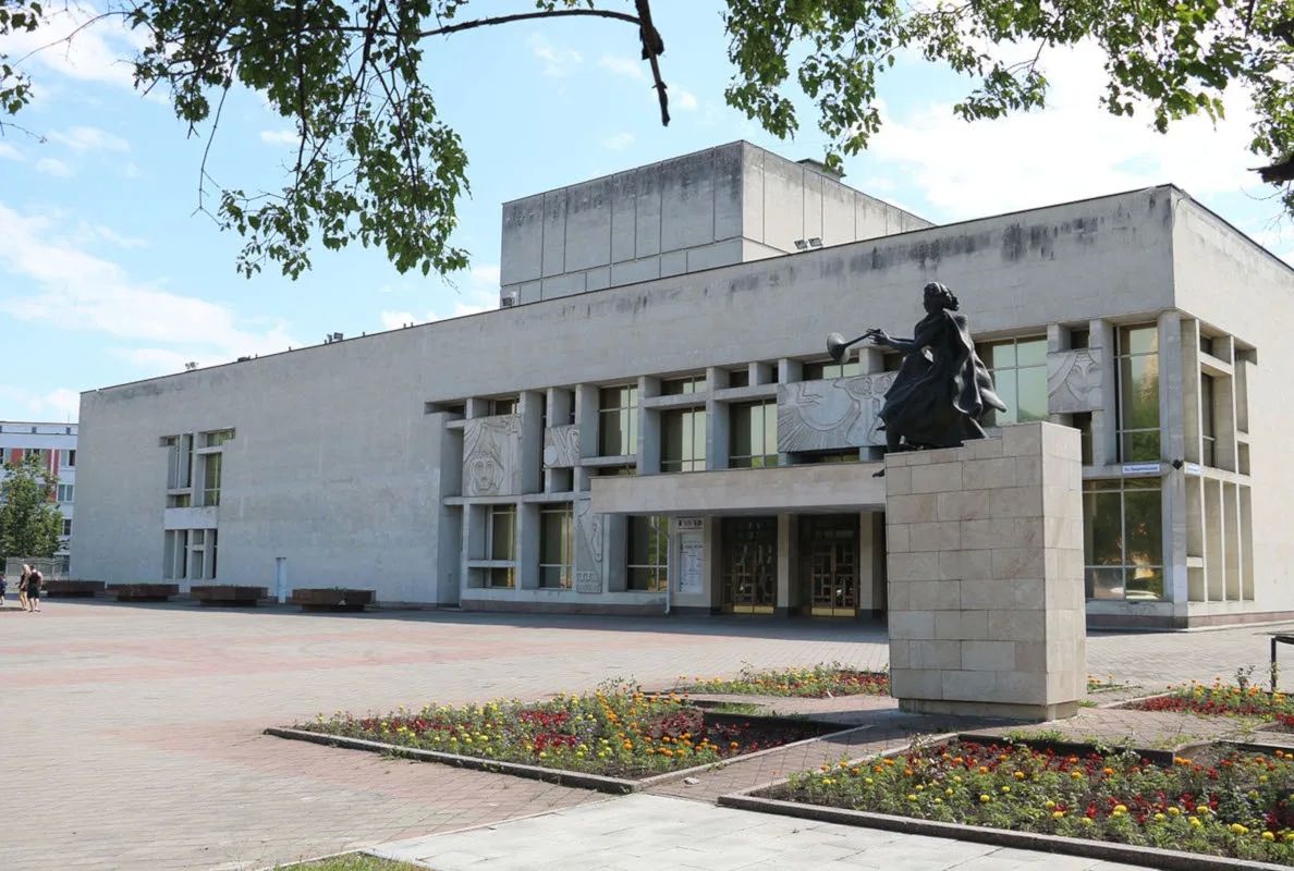 Вологодский областной драматический театр откроет новый сезон премьерным показом спектакля «История одного города»