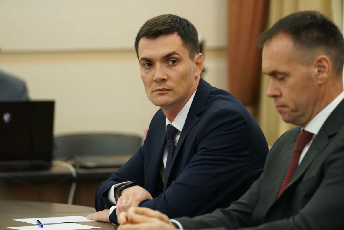 Георгий Филимонов: Провёл совещание об итогах Единого дня голосования — 2026 в Вологодской области Георгий Филимонов: Провёл совещание об итогах Единого дня голосования — 2026 в Вологодской области