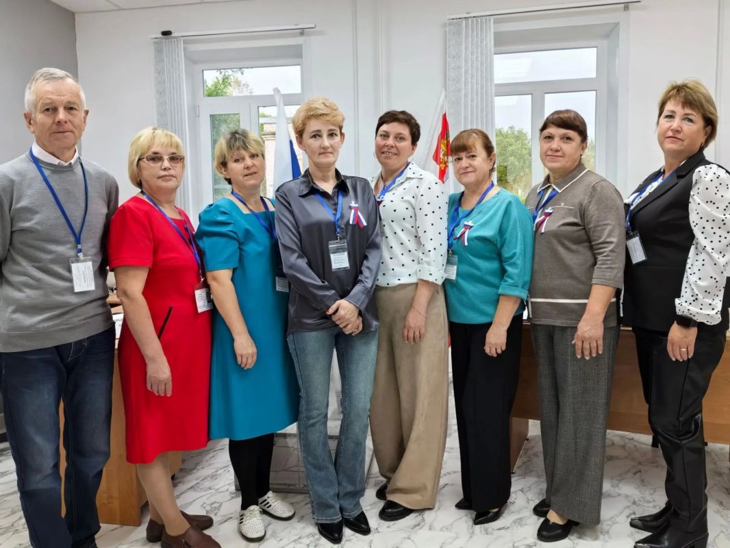 Эмоции в каждом голосе: как прошли выборы Эмоции в каждом голосе: как прошли выборы