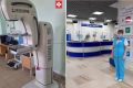 Вологду и Череповец до конца года оснастят новыми цифровыми маммографами