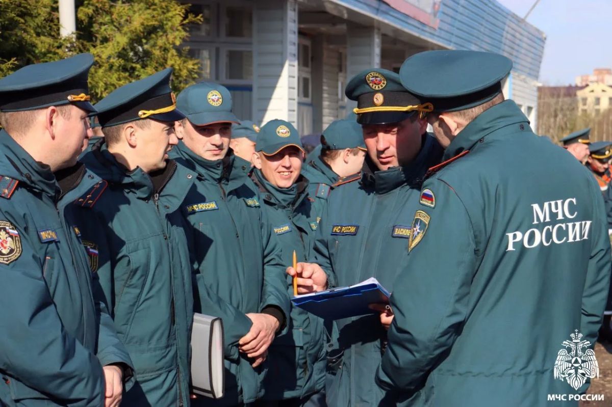 В областной столице прошли командно-штабные учения В областной столице прошли командно-штабные учения
