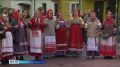 Межрегиональный фольклорный фестиваль «Нижнедольские гуляния» открылся в Вологде