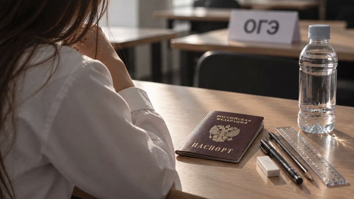 В Вологодской области прошёл ещё один резервный день дополнительного периода ГИА-9