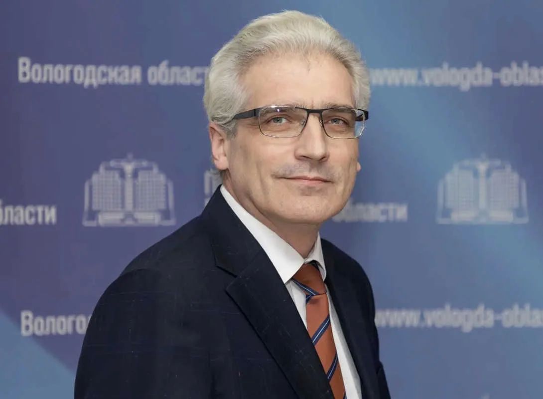 Губернатор Вологодской области Георгий Филимонов сообщил о намерении рекомендовать замгубернатора Сергея Сорокина на должность председателя Законодательного собрания региона