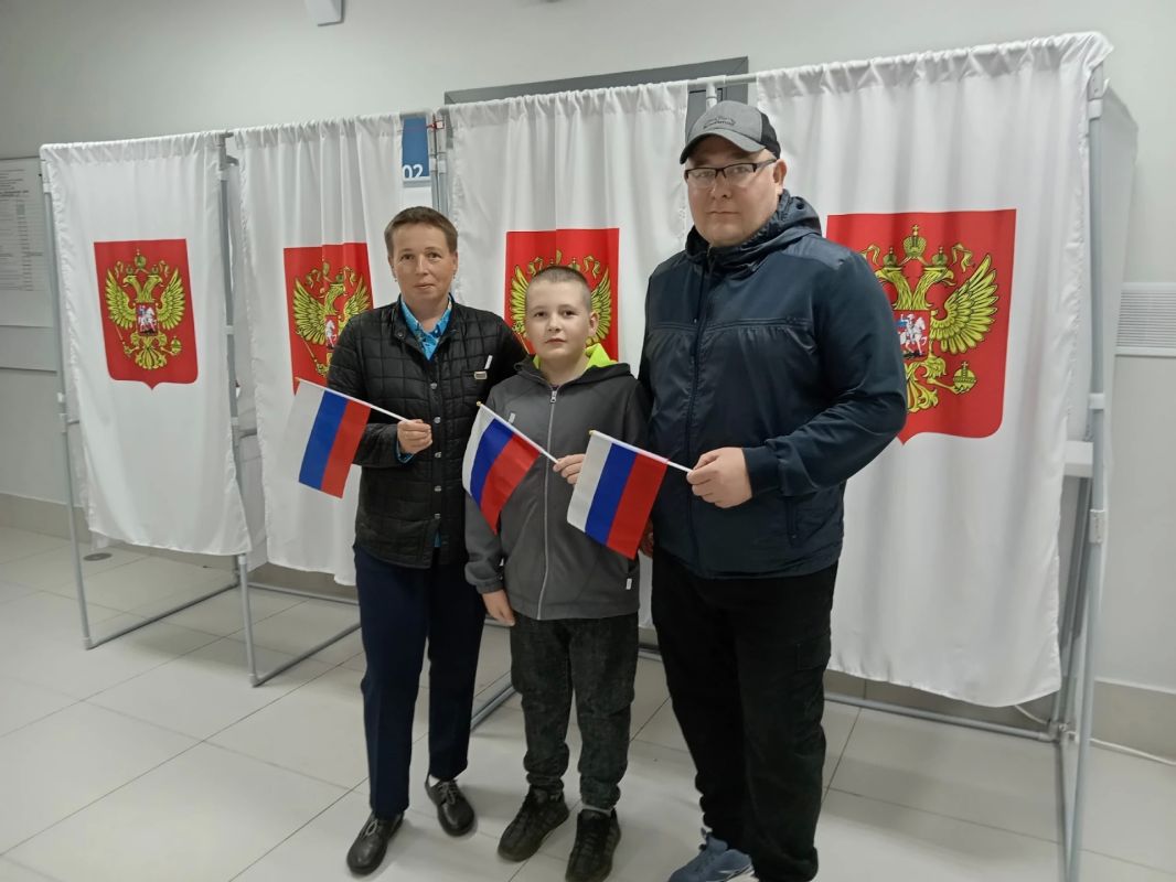 Эмоции в каждом голосе: как прошли выборы Эмоции в каждом голосе: как прошли выборы