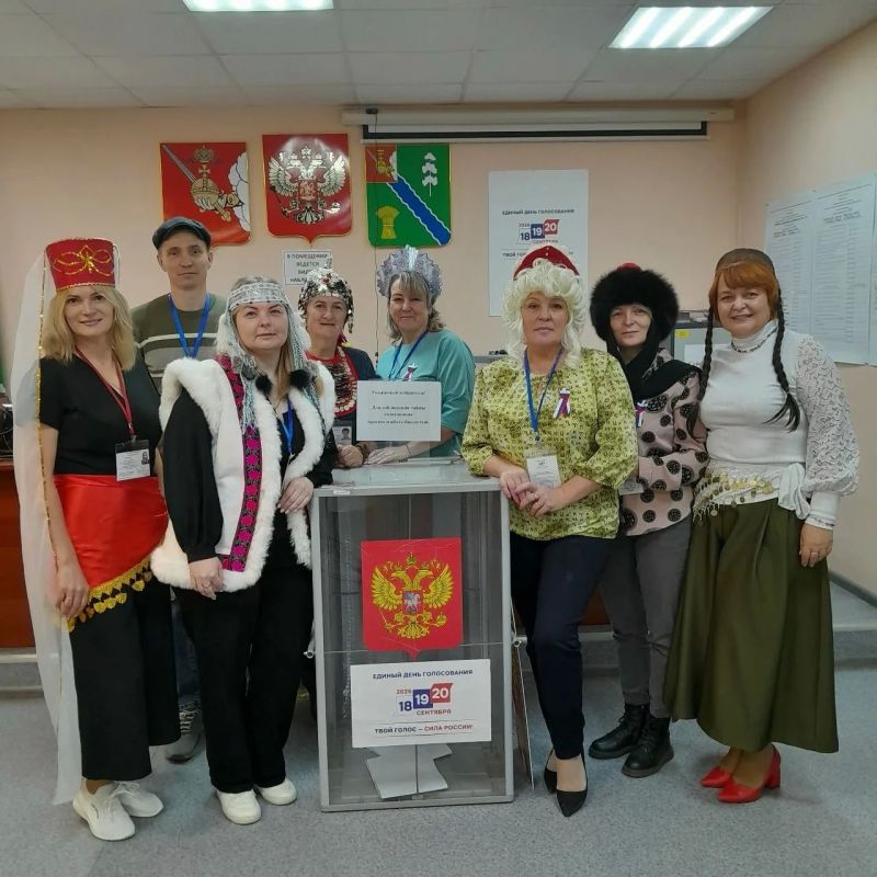 Эмоции в каждом голосе: как прошли выборы Эмоции в каждом голосе: как прошли выборы