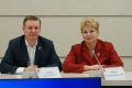 Георгий Филимонов: Доброе утро!. Впервые в истории Вологодскую область в Госдуме будут представлять три депутата