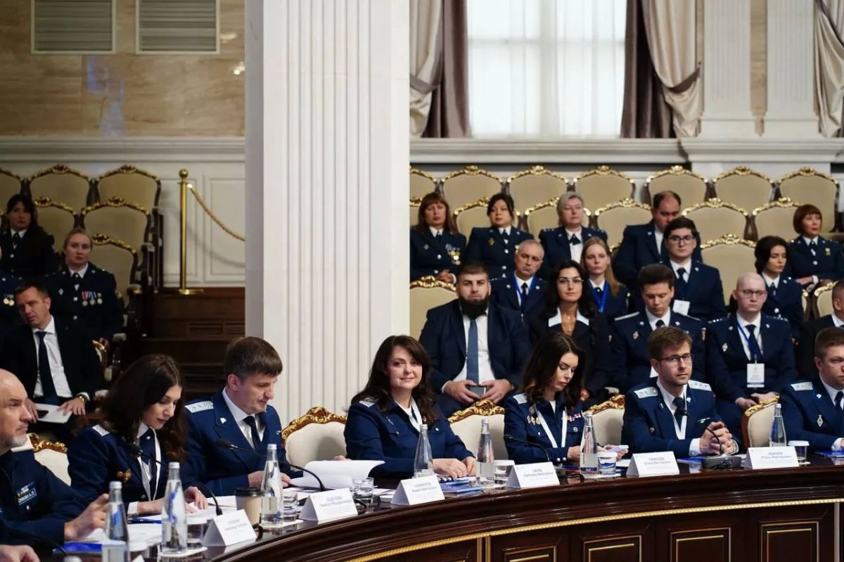 Вторым вопросом повестки выездного заседания Контрольной комиссии Федерального казначейства рассмотрены результаты проверок расходов на реализацию мероприятий федерального проекта «Создание сети современных кампусов» Вторым вопросом повестки выездного заседания Контрольной комиссии Федерального казначейства рассмотрены результаты проверок расходов на реализацию мероприятий федерального проекта «Создание сети современных кампусов»