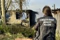 На пожаре в Вологодской области погиб 68-летний мужчина