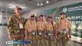 Вологжане принимают участие в финале Всероссийских игр «Семейная зарница» в Волгограде