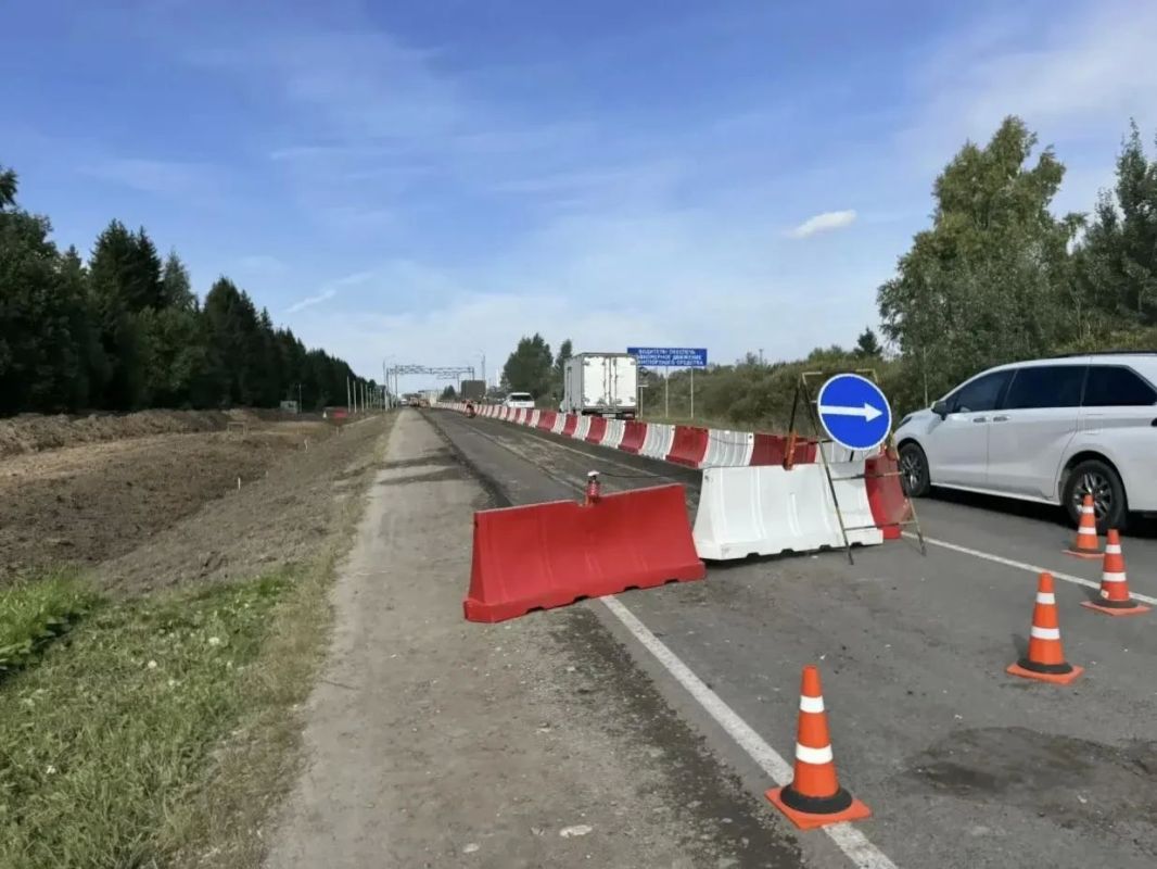 Модернизируем систему весогабаритного контроля Модернизируем систему весогабаритного контроля