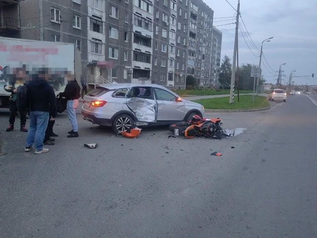 В больнице Череповца после ДТП скончался 21-летний мотоциклист В больнице Череповца после ДТП скончался 21-летний мотоциклист