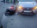 Мотоциклист скончался в результате ДТП в Череповце