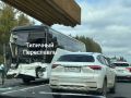 Экскурсионный автобус с туристами из Вологды попал в ДТП у Переславля-Залесского