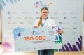Георгий Филимонов: Вологжанка Анна Забавичева забрала главный приз конкурса «Мама — предприниматель»