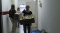 Вологодские волонтёры отправили очередную посылку бойцам в зону спецоперации