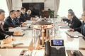 Губернатор Вологодской области Георгий Филимонов обсудил с министром транспорта РФ Андреем Никитиным ключевые инфраструктурные проекты региона