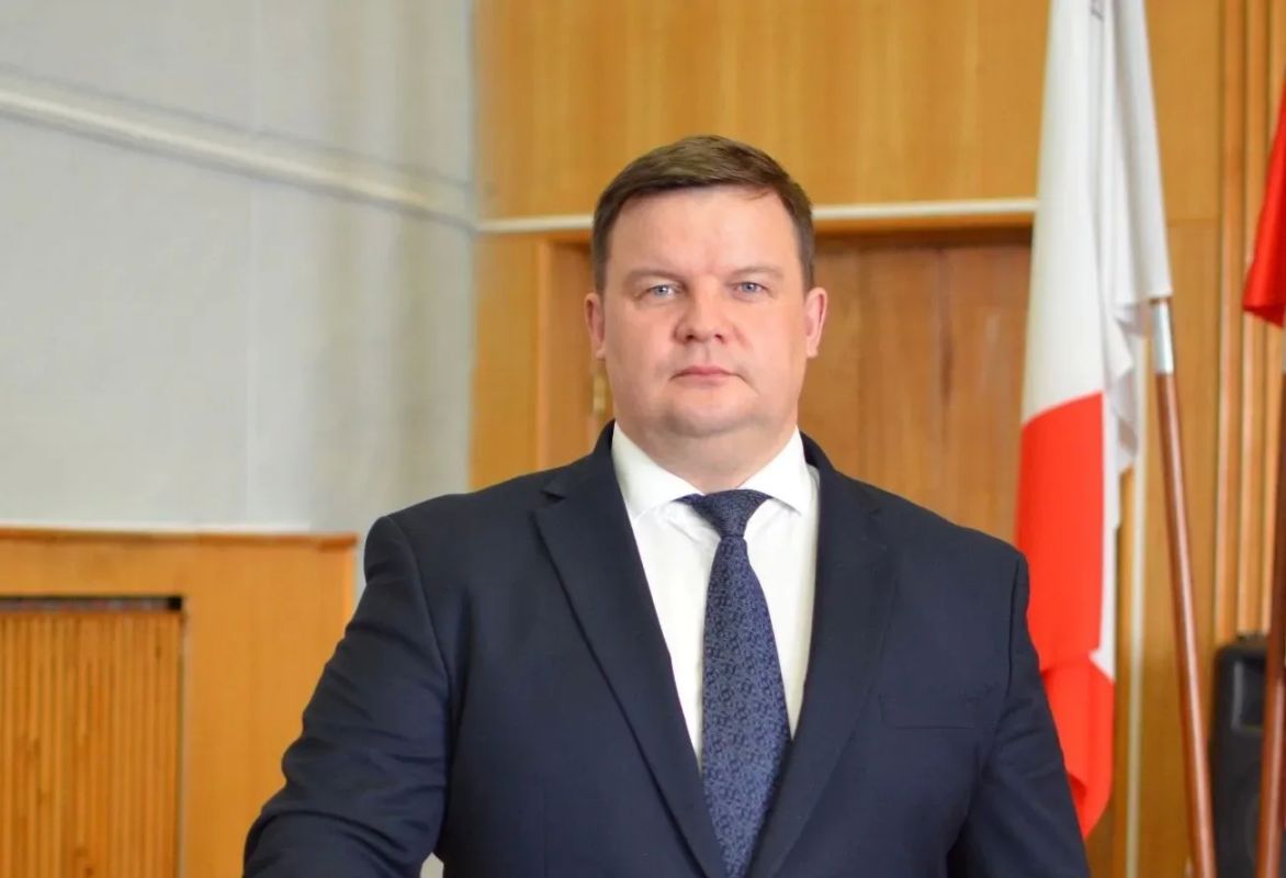Юрий Жаворонков избран главой Белозерского округа