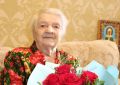 Жительница Бабаевского округа Мария Семёновна Занина отметила 100-летний юбилей