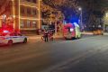 В Череповце пострадавшего в аварии мотоциклиста госпитализировали в стационар