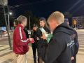 В Вологде полицейские провели профилактическую отработку мест массового пребывания подростков