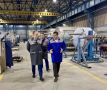 Прокурор Вологодской области Андрей Тимошичев посетил ООО «Протемол»
