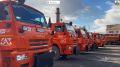 Череповец завершит переоборудование спецтехники к 15 октября